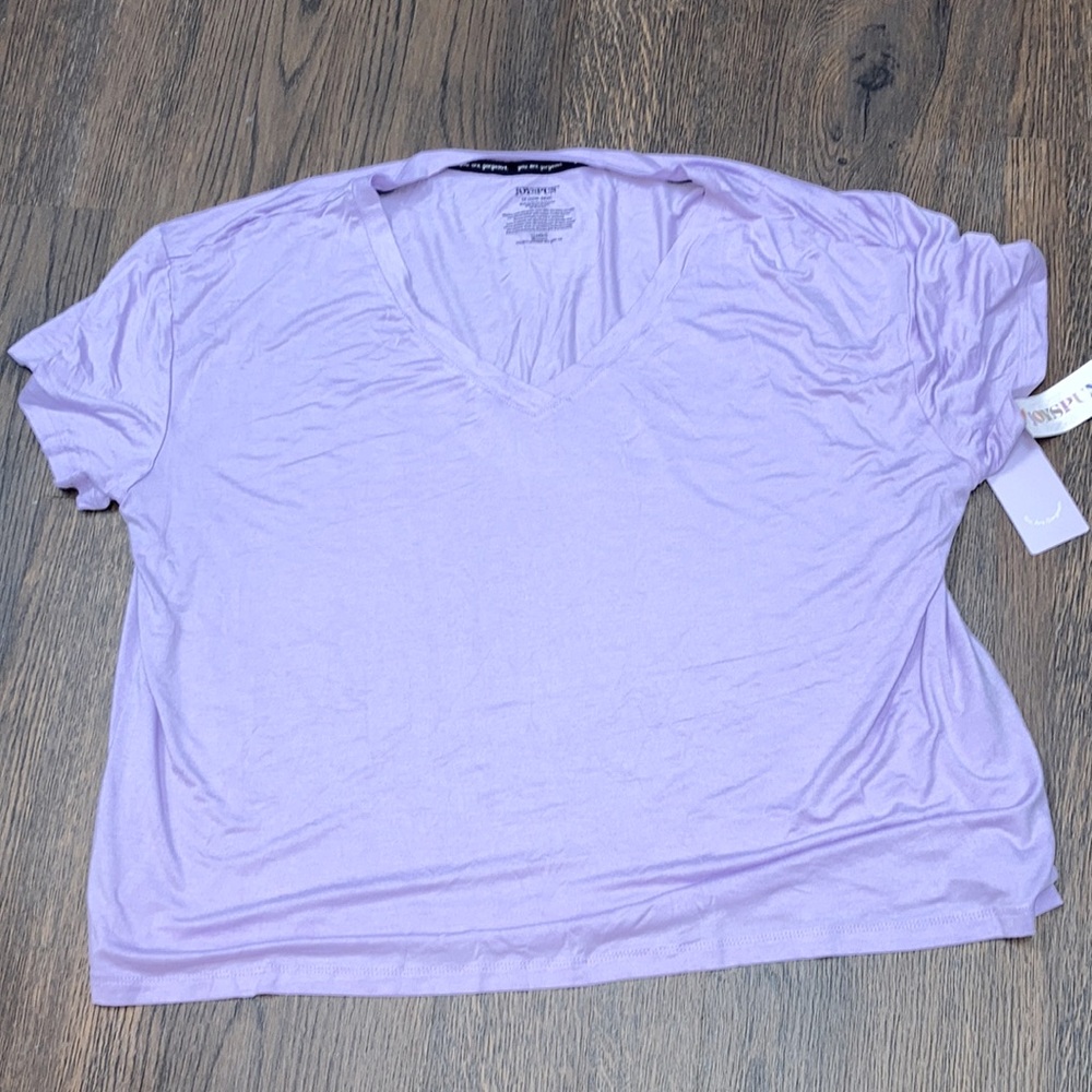 Joyspun Lilac T-shirt